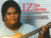 Israel Kamakawiwo'ole