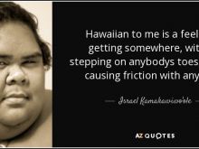 Israel Kamakawiwo'ole