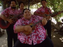 Israel Kamakawiwo'ole