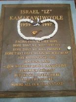 Israel Kamakawiwo'ole