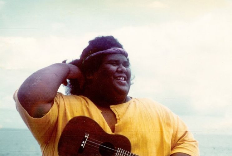 Israel Kamakawiwo'ole