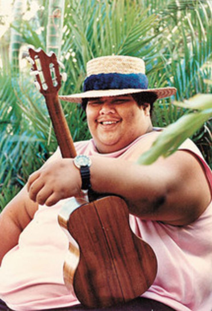 Israel Kamakawiwo'ole