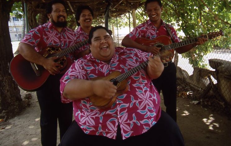 Israel Kamakawiwo'ole