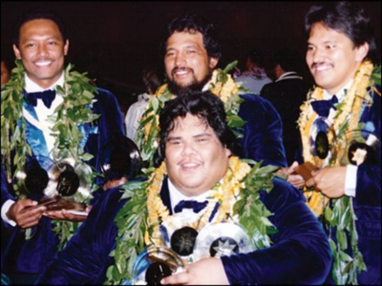 Israel Kamakawiwo'ole