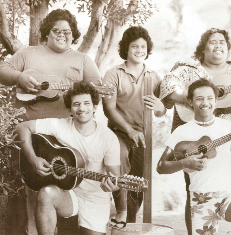 Israel Kamakawiwo'ole Wall Of Celebrities