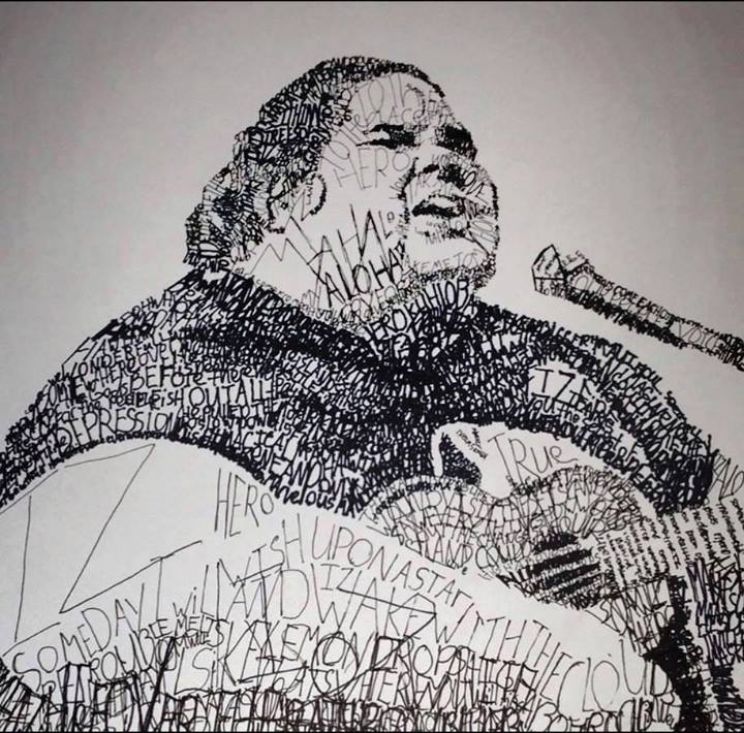 Israel Kamakawiwo'ole