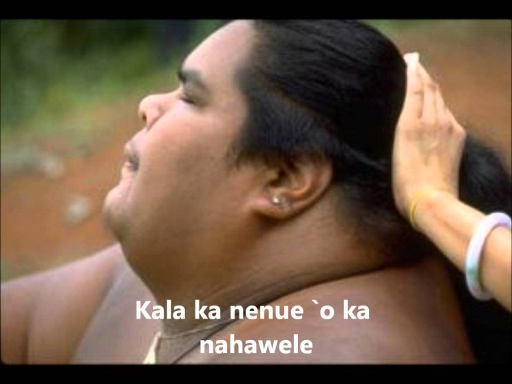 Israel Kamakawiwo'ole