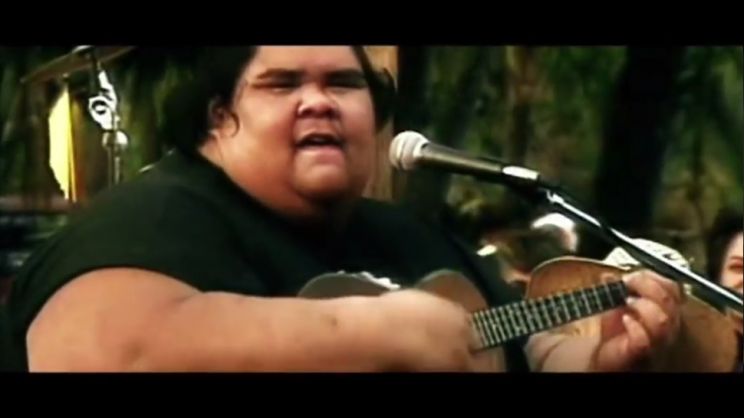 Israel Kamakawiwo'ole
