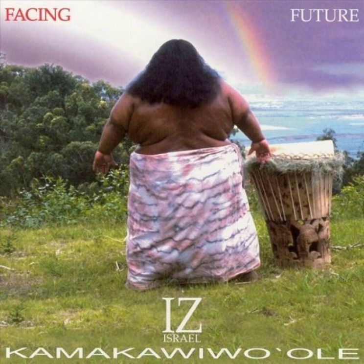 Israel Kamakawiwo'ole