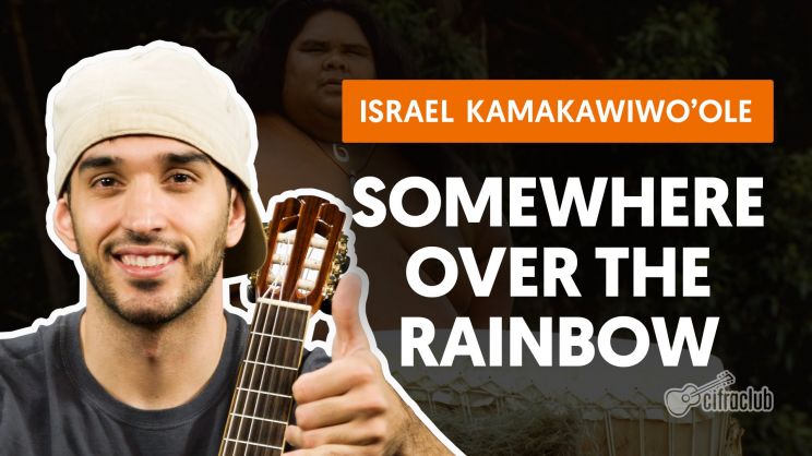 Israel Kamakawiwo'ole
