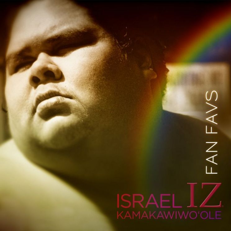 Israel Kamakawiwo'ole