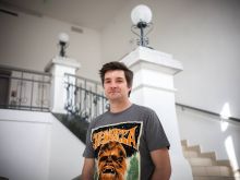 Isti Madarász