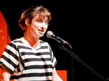 Isy Suttie photo