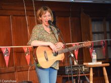 Isy Suttie