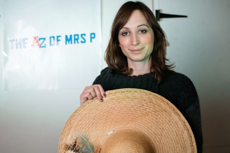 Isy Suttie