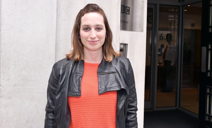 Isy Suttie