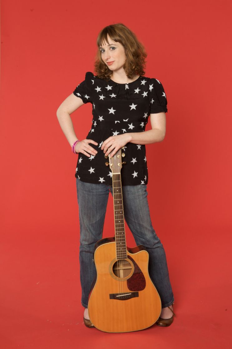 Isy Suttie