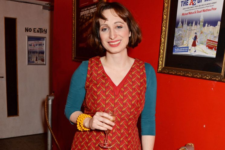 Isy Suttie