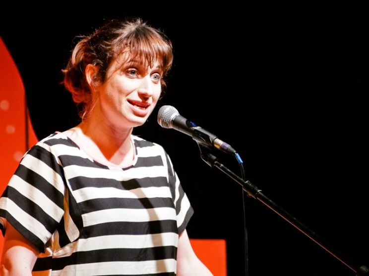 Isy Suttie