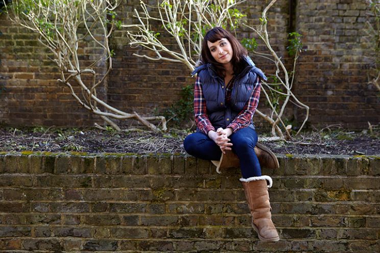 Isy Suttie