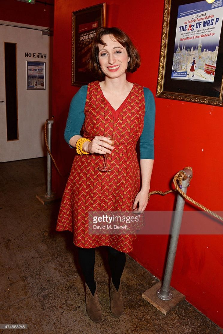 Isy Suttie