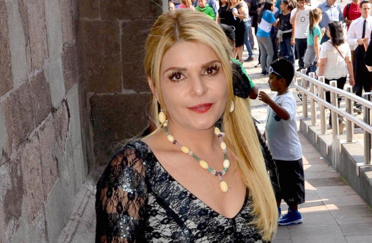 Itatí Cantoral