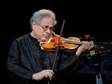 Itzhak Perlman