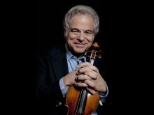 Itzhak Perlman