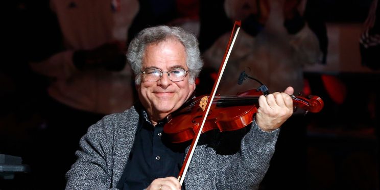 Itzhak Perlman