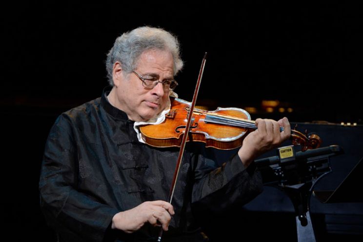 Itzhak Perlman