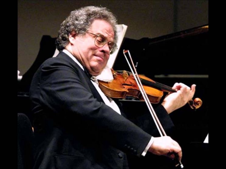 Itzhak Perlman