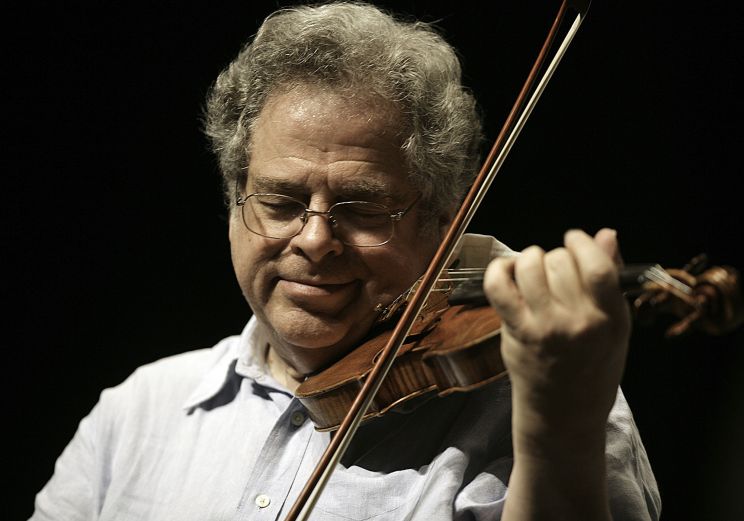 Itzhak Perlman