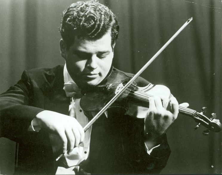 Itzhak Perlman