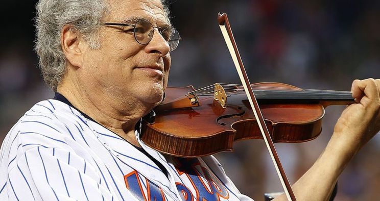 Itzhak Perlman