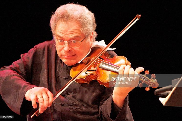 Itzhak Perlman