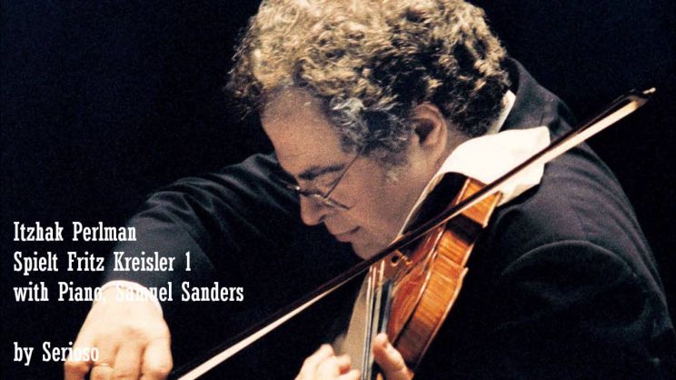 Itzhak Perlman