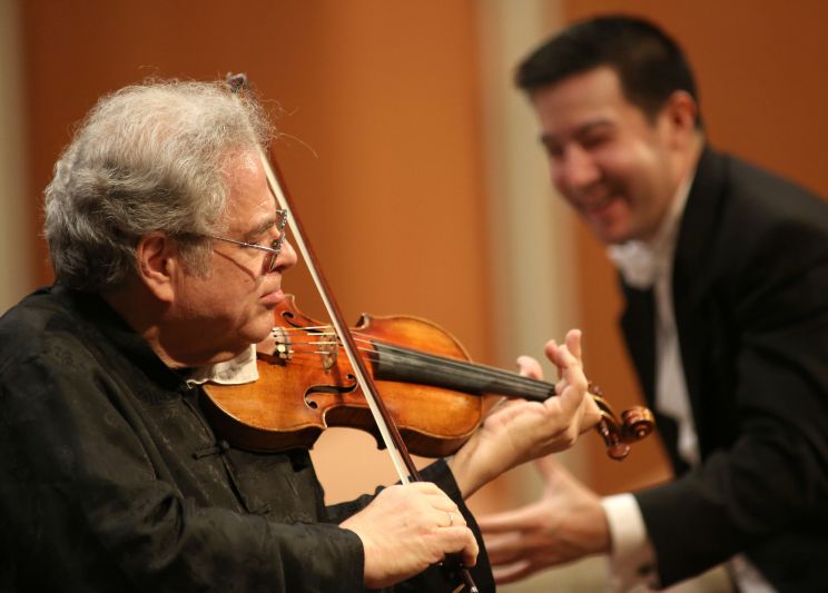 Itzhak Perlman