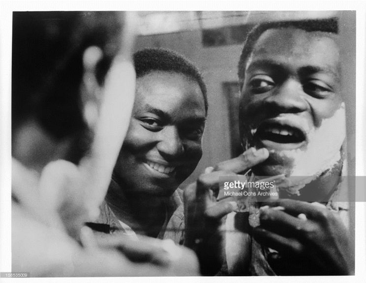 Ivan Dixon
