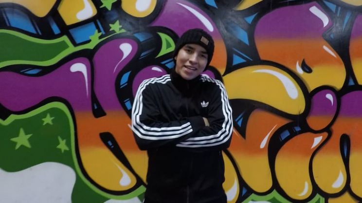 Ivan 'Flipz' Velez