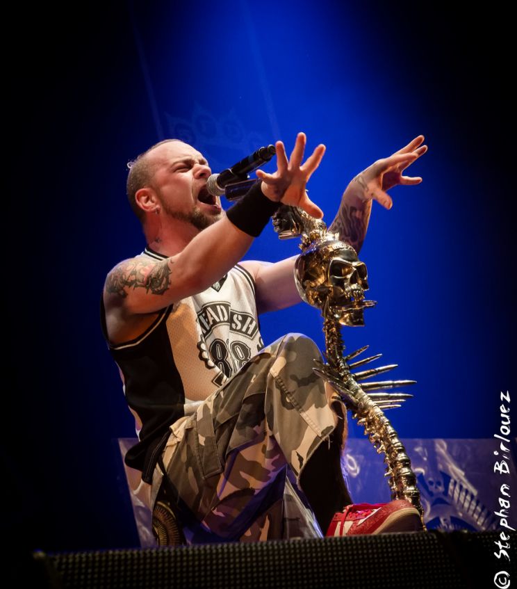 Ivan L. Moody