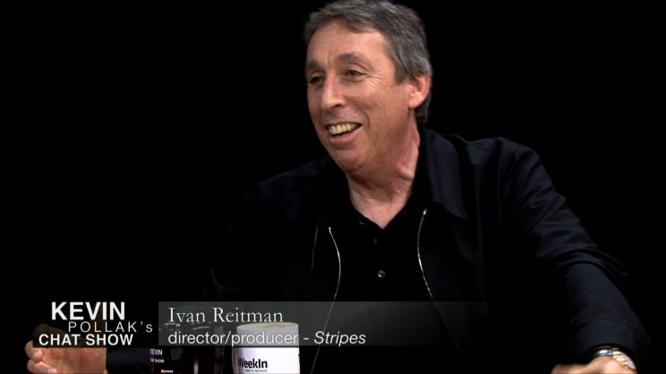 Ivan Reitman