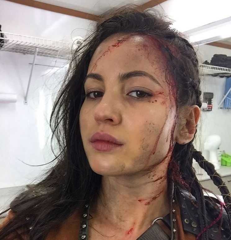 Ivana Baquero