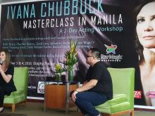 Ivana Chubbuck