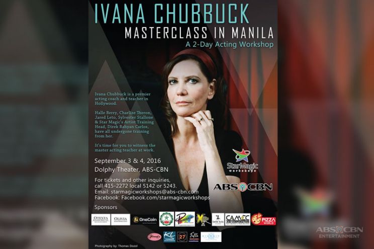 Ivana Chubbuck