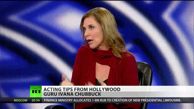 Ivana Chubbuck