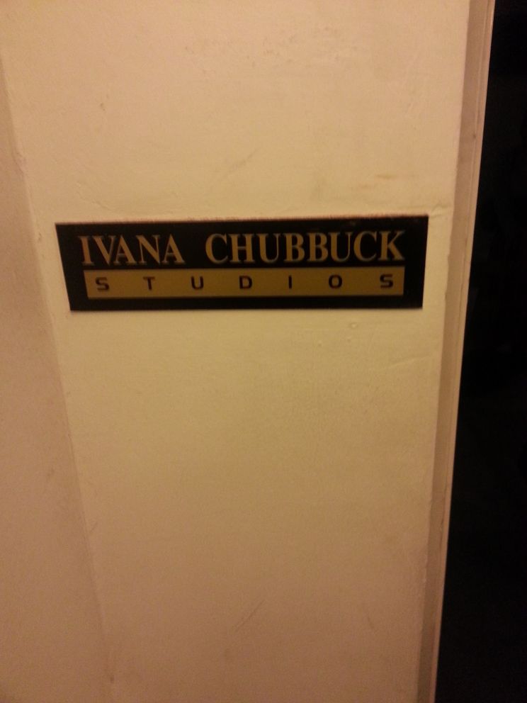 Ivana Chubbuck