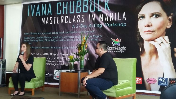 Ivana Chubbuck