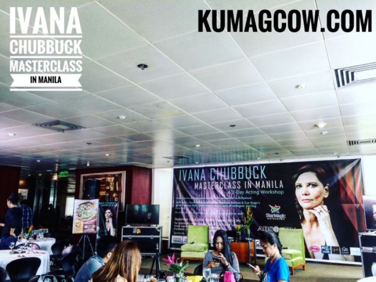 Ivana Chubbuck