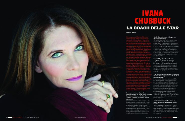 Ivana Chubbuck