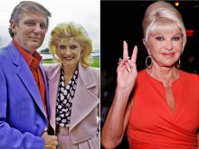 Ivana Trump